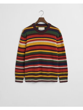 Gant - Gant MULTI COLORED STRIPED