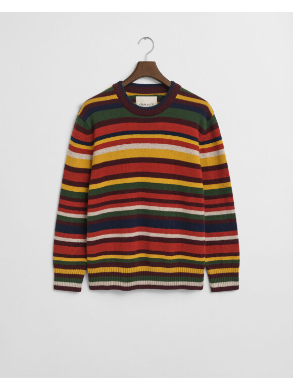 Gant - Gant MULTI COLORED STRIPED