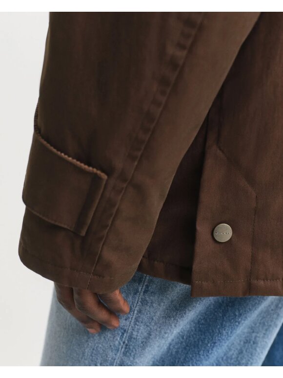 Gant - Gant WAXED BARN JACKET