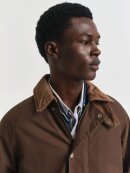 Gant - Gant WAXED BARN JACKET