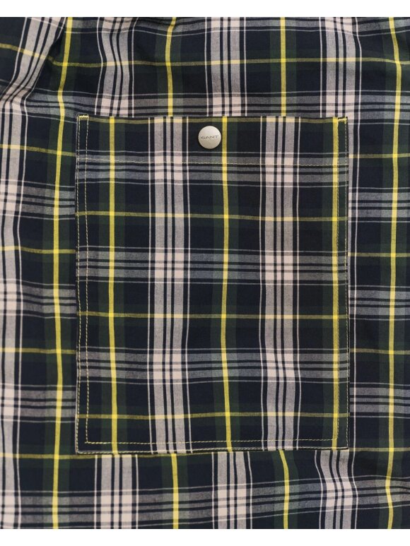 Gant - Gant WAXED BARN JACKET