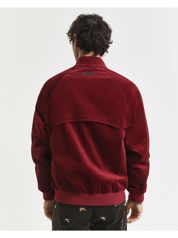 Gant - Gant CORD HARRINGTON JACKET