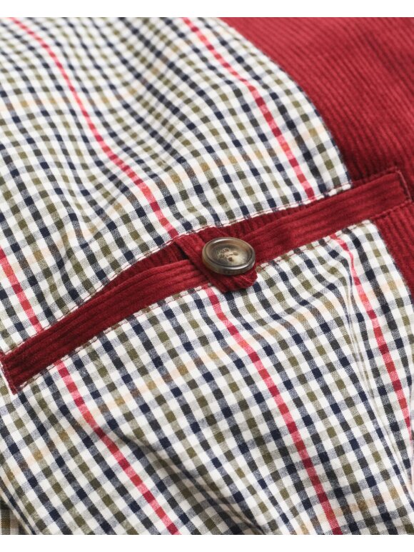 Gant - Gant CORD HARRINGTON JACKET