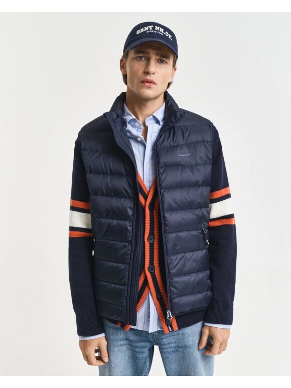 Gant - Gant LIGHT DOWN VEST