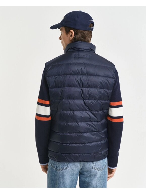 Gant - Gant LIGHT DOWN VEST