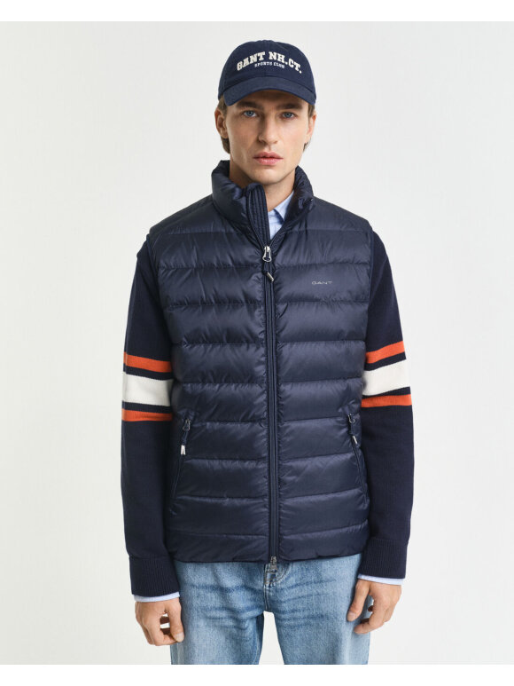 Gant - Gant LIGHT DOWN VEST