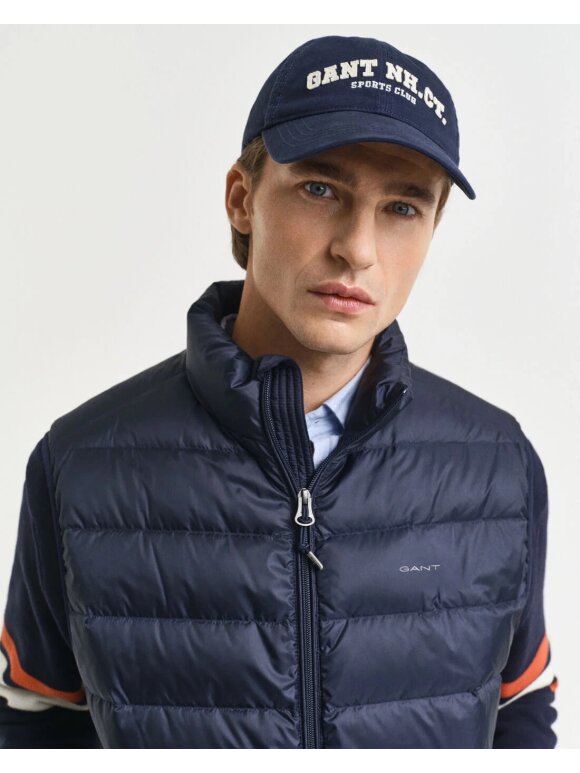 Gant - Gant LIGHT DOWN VEST
