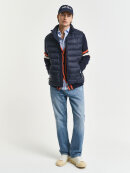 Gant - Gant LIGHT DOWN VEST