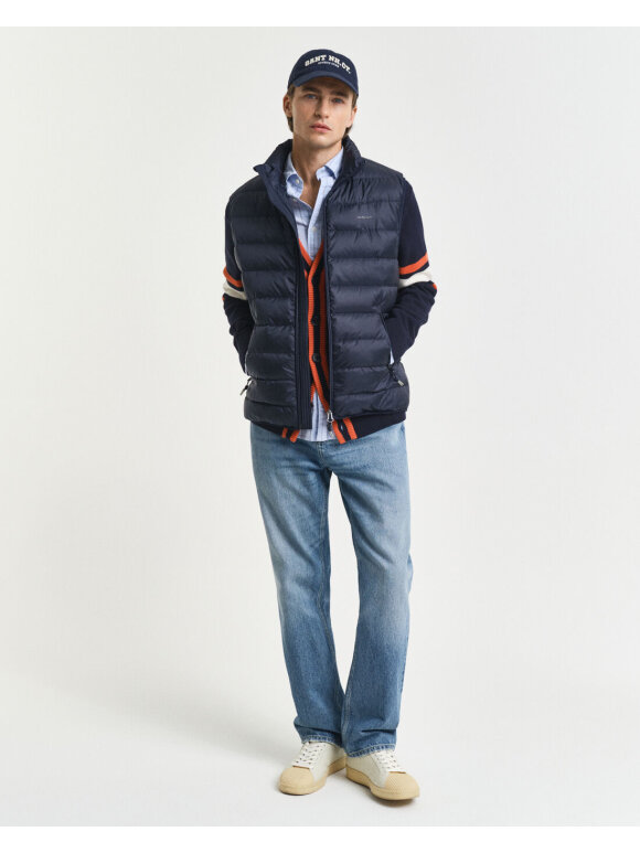 Gant - Gant LIGHT DOWN VEST
