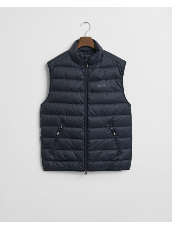 Gant - Gant LIGHT DOWN VEST