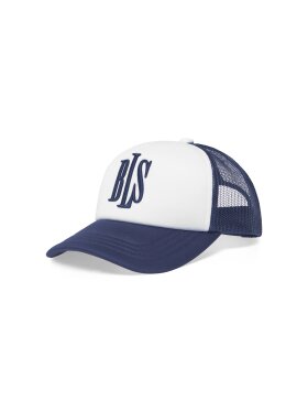 BLS HAFNIA - BLS Hafnia Logo Trucker Cap
