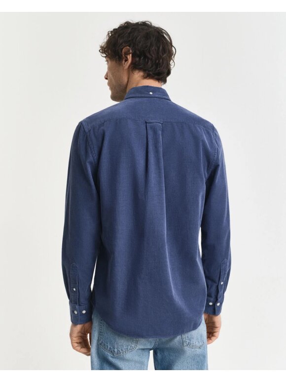Gant - Gant REG CORDUROY SHIRT