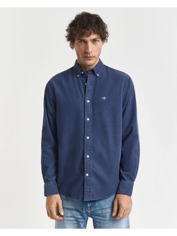 Gant - Gant REG CORDUROY SHIRT