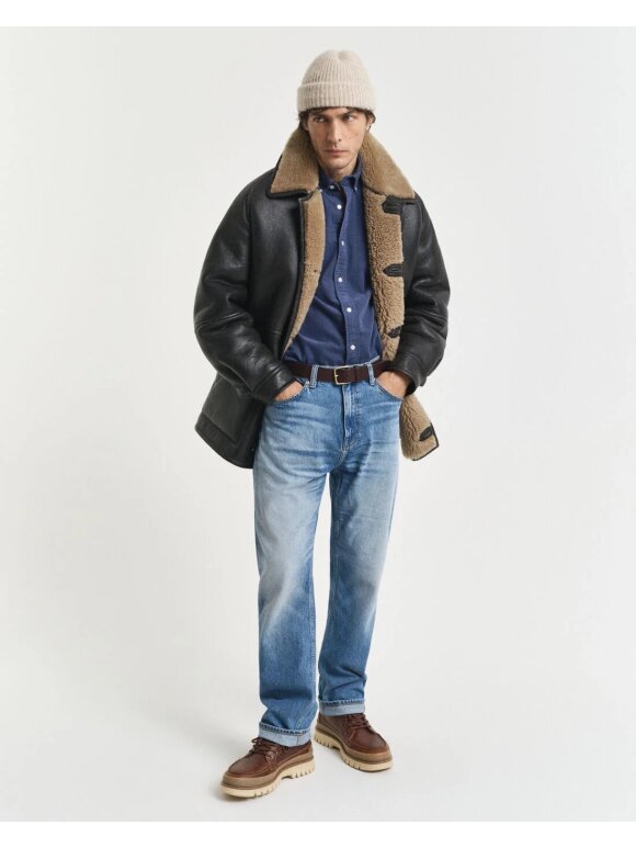 Gant - Gant REG CORDUROY SHIRT