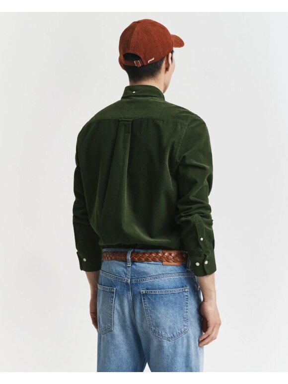 Gant - Gant REG EMBROIDERED CORDUROY