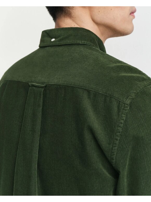 Gant - Gant REG EMBROIDERED CORDUROY