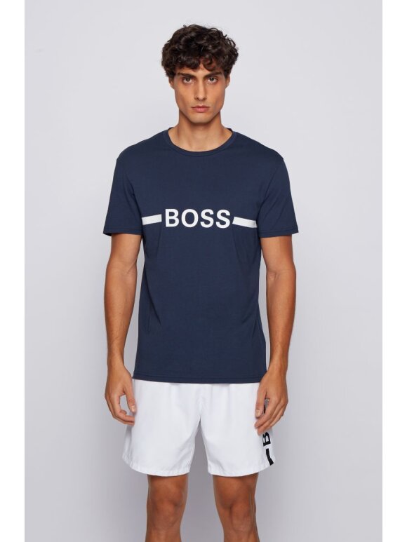 Hugo Boss - T-SHIRT RN SLIM FIT