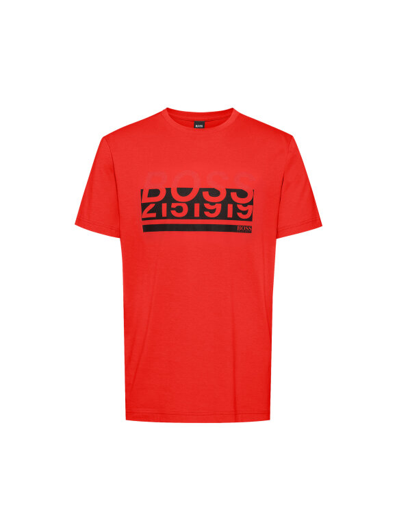 Hugo Boss - TEE 2 RED