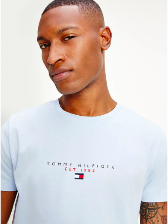 Tommy Hilfiger - ESSENTIAL TOMMY TEE