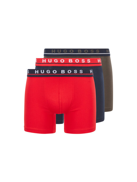 Hugo Boss - BOXER BRIFE 3P 988