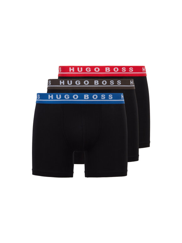 Hugo Boss - BOXER BRIFE 3P