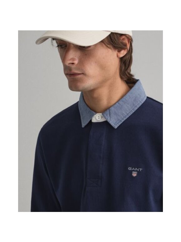 Gant - ORIGINAL HEAVY RUGGER