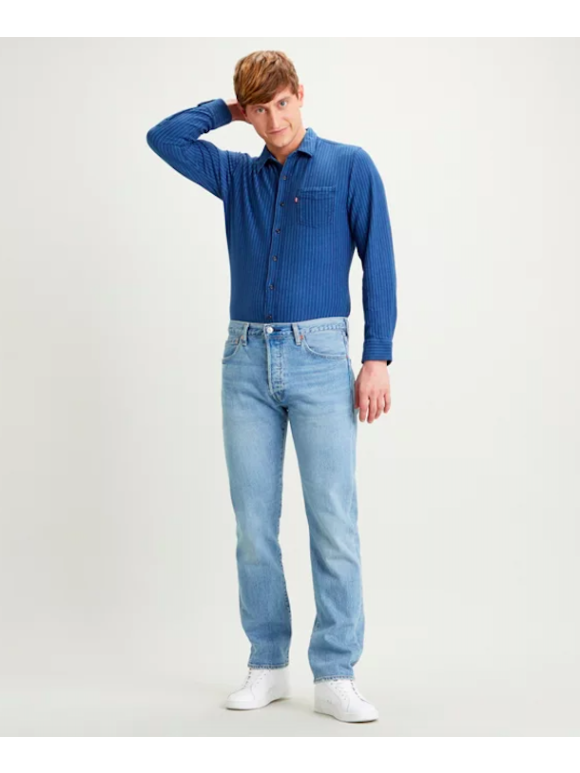 Levi's® - LEVIS  501® ORIGINAL BASIL SAND