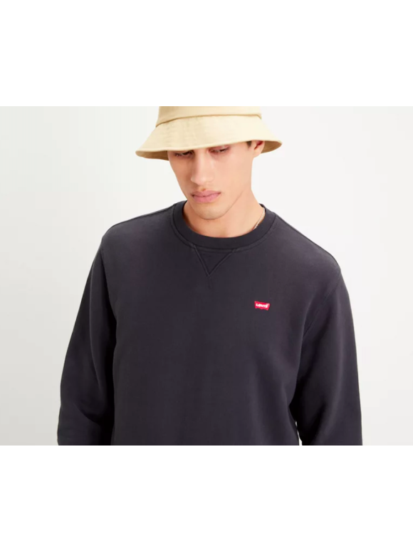 Levi's® - NEW ORIGINAL CREW BLACK