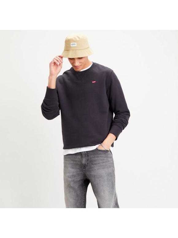 Levi's® - NEW ORIGINAL CREW BLACK