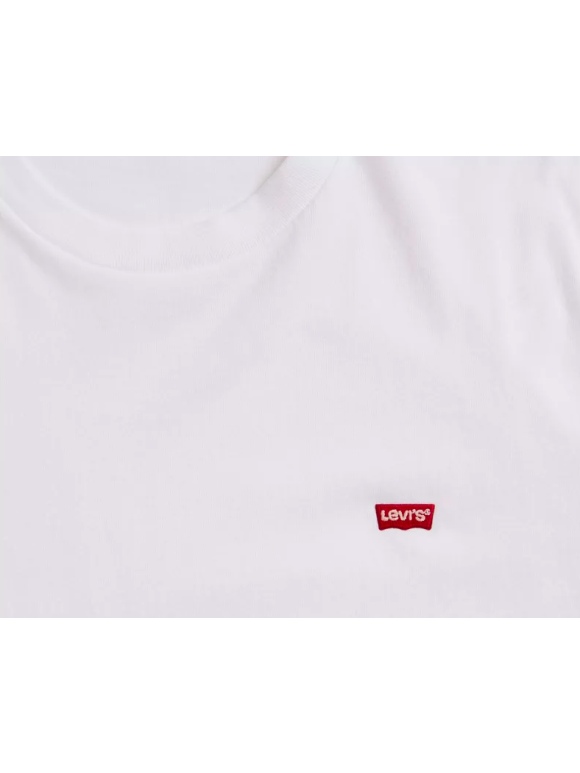 Levi's® - SS ORIGINAL HM TT WHITE