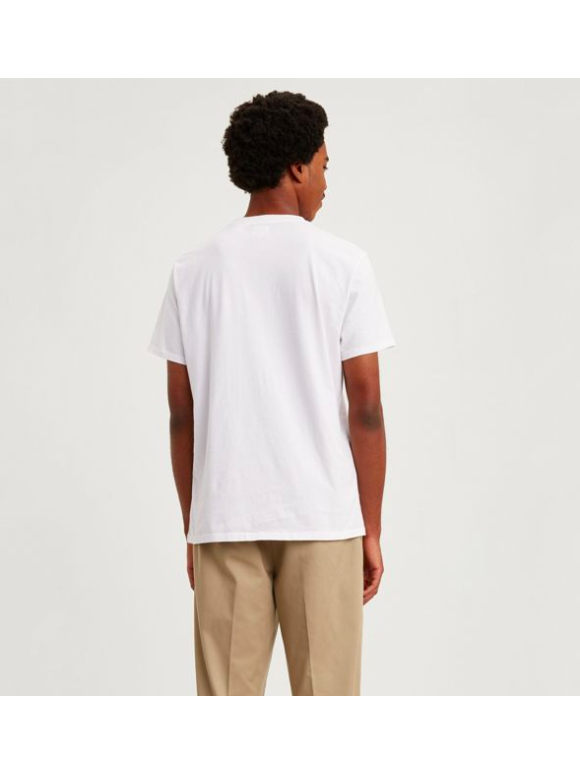 Levi's® - SS ORIGINAL HM TT WHITE