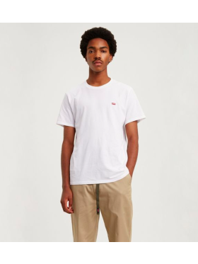 Levi's® - SS ORIGINAL HM TT WHITE