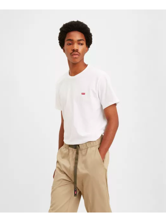 Levi's® - SS ORIGINAL HM TT WHITE