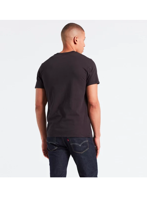 Levi's® - SS ORIGINAL HM TEE BLACK