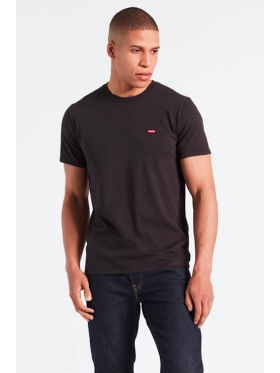 Levi's® - SS ORIGINAL HM TEE BLACK