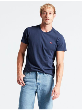 Levi's® - SS ORIGINAL HM TEE DRESS BLUES