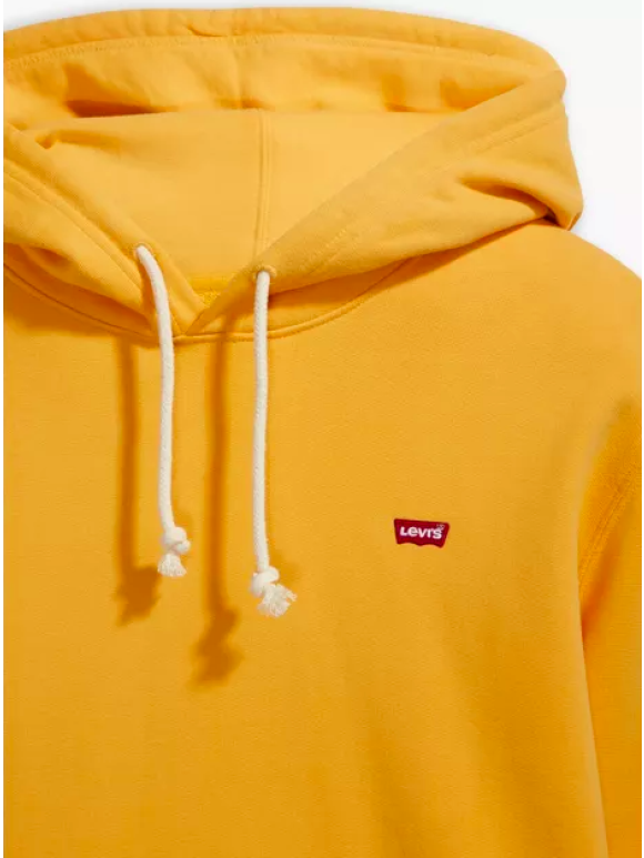 Levi's® - NEW ORIGINAL HOODIE GUL