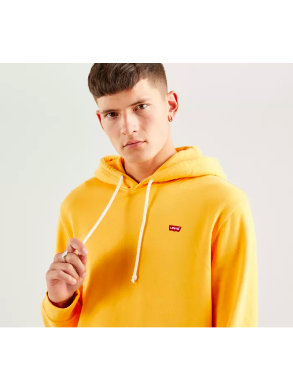 Levi's® - NEW ORIGINAL HOODIE GUL