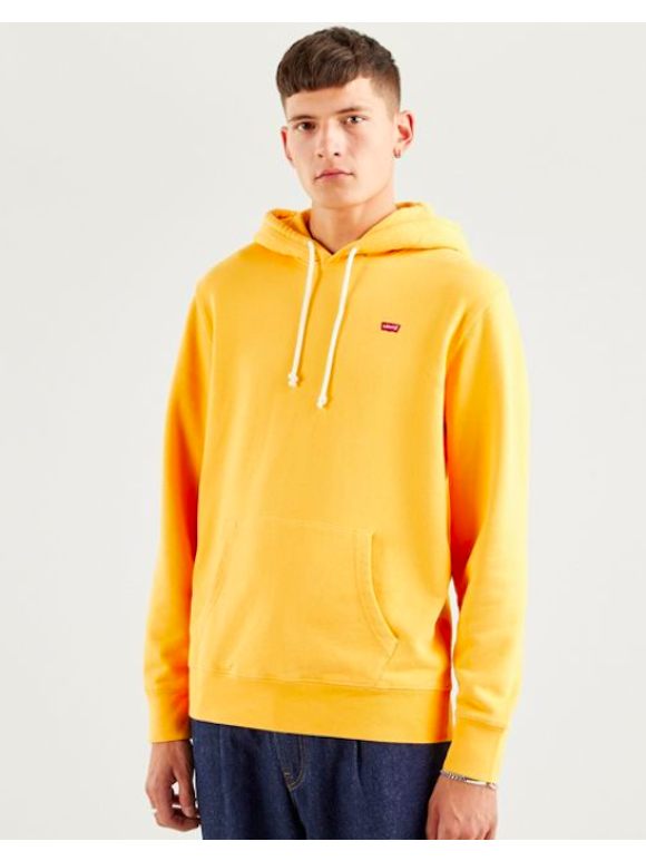 Levi's® - NEW ORIGINAL HOODIE GUL