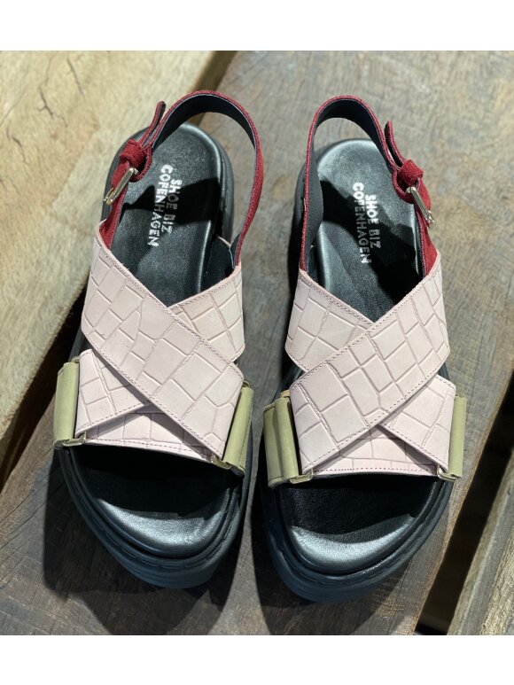 Shoe Biz Copenhagen - SILA MIX