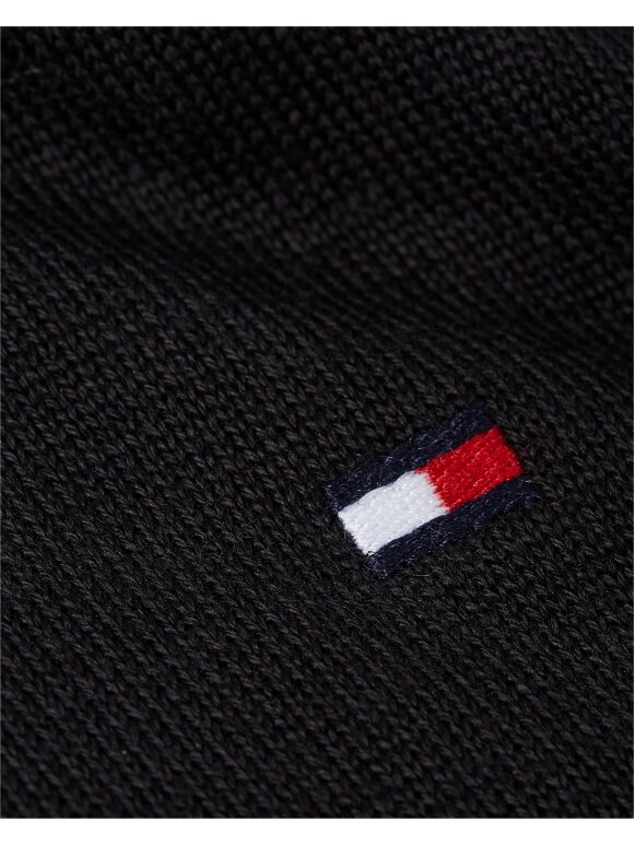 Tommy Hilfiger - CORE COTTON SILK CNECK