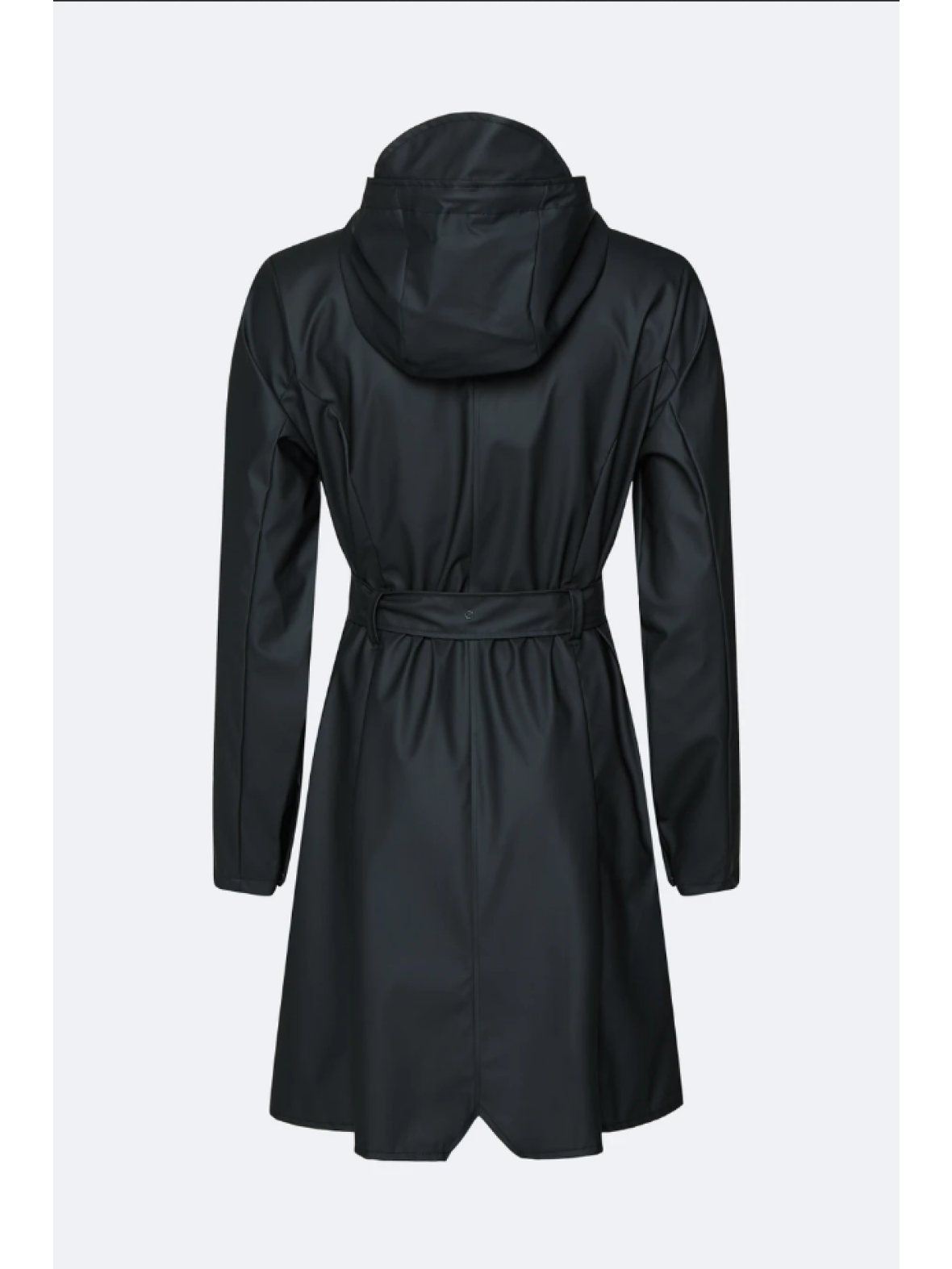 Rains curve regnjakke on sale