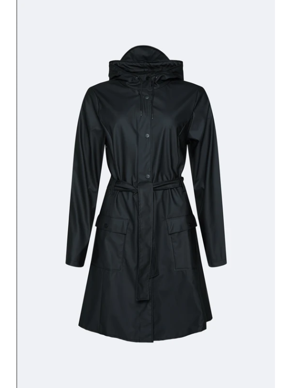 Rains - RAINS CURVE JACKET