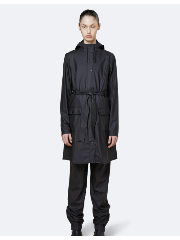 Rains - RAINS CURVE JACKET