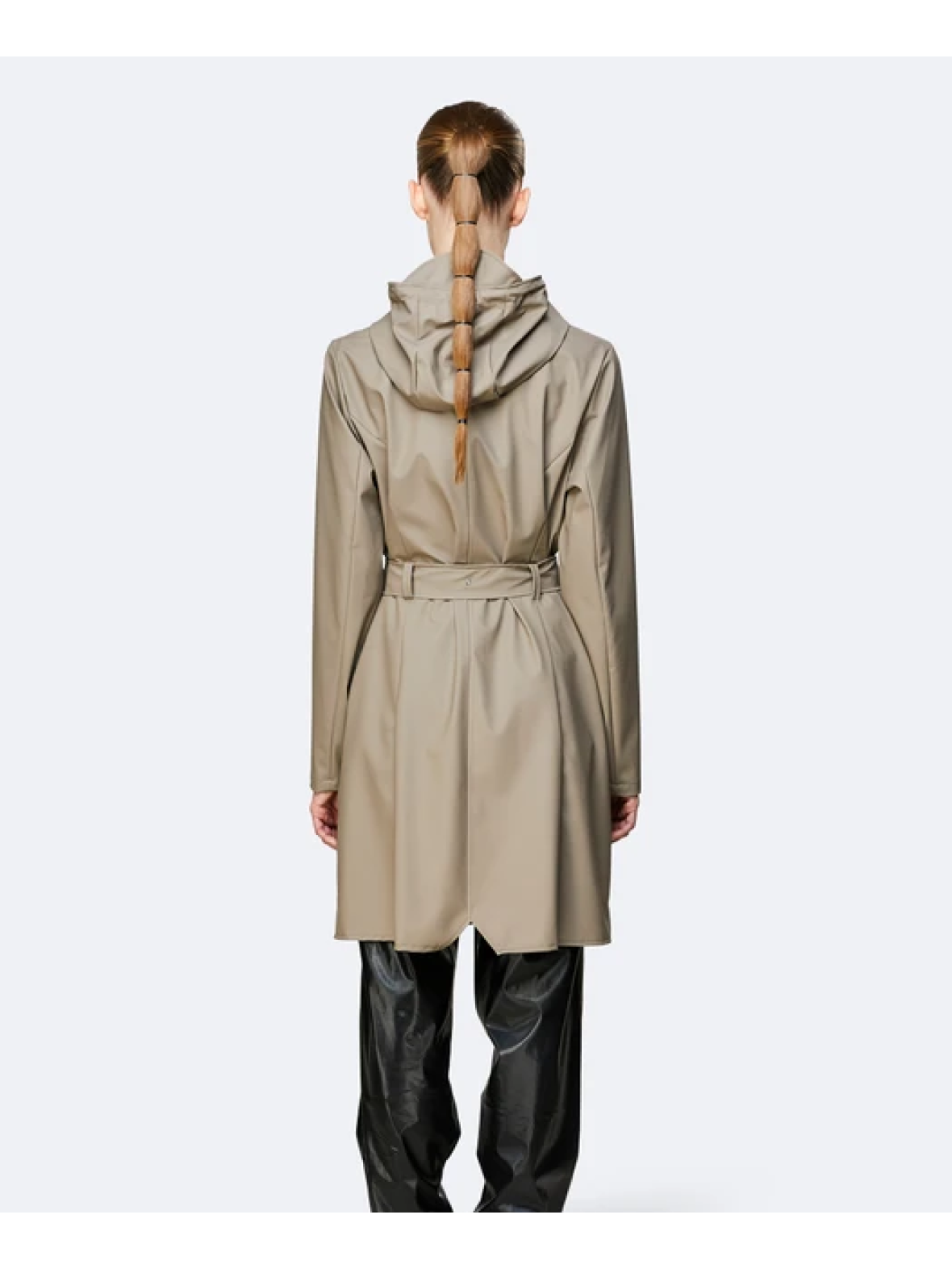 CC Christensen RAINS CURVE JACKET REGNJAKKE FRA RAINS