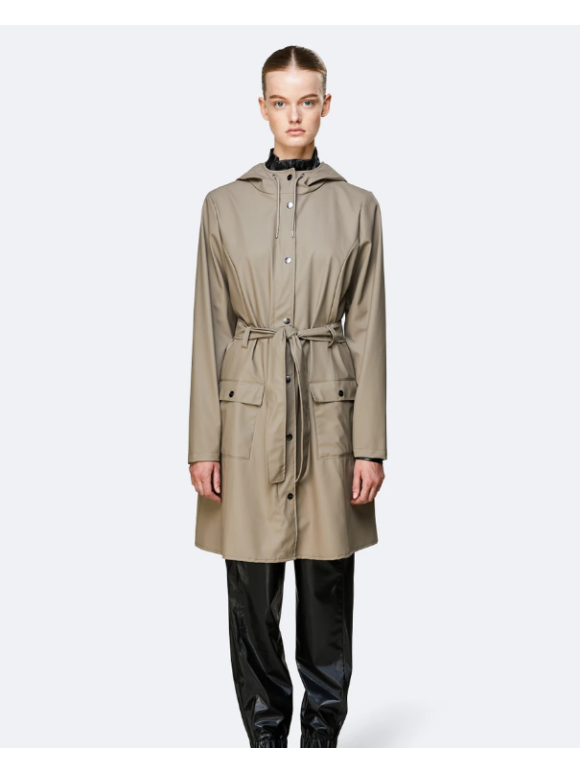 Rains - RAINS CURVE JACKET