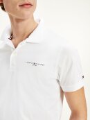 Tommy Hilfiger - CLEAN JERSEY SLIM POLO