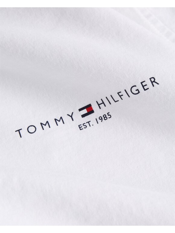 Tommy Hilfiger - CLEAN JERSEY SLIM POLO