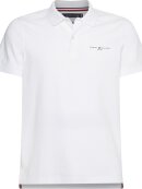 Tommy Hilfiger - CLEAN JERSEY SLIM POLO