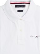 Tommy Hilfiger - CLEAN JERSEY SLIM POLO